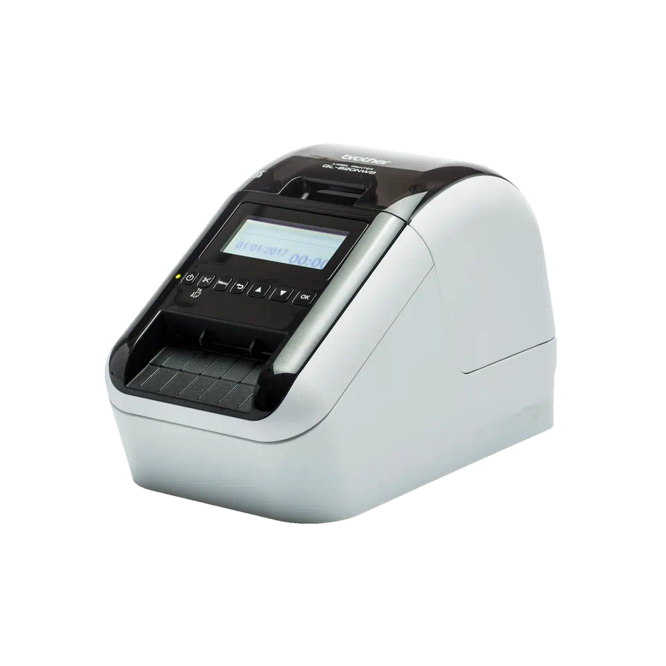 Brother QL Printer Setup