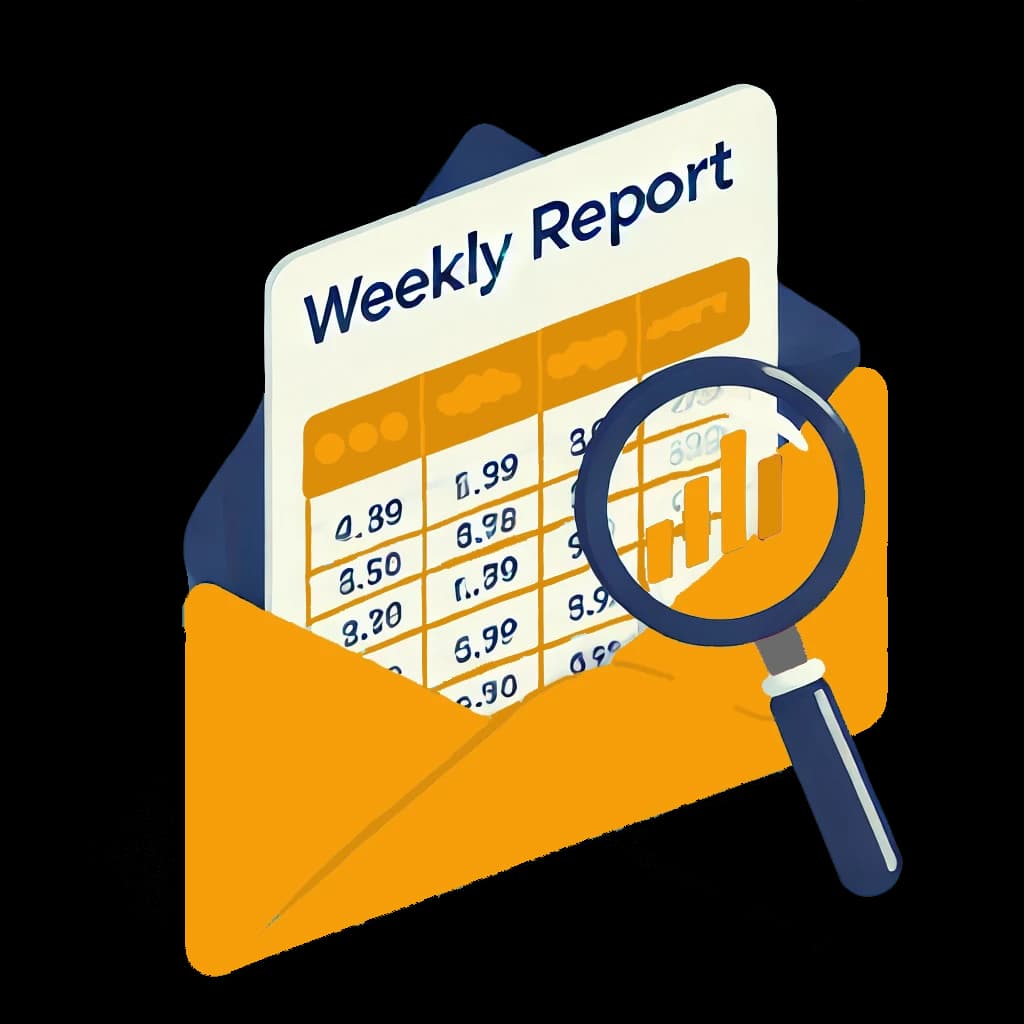 Weekly report