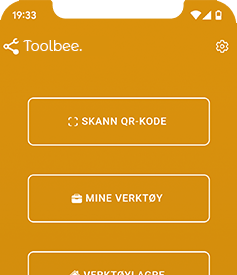 Toolbee. application